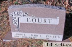 Mary E. Court