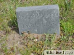 Joseph M Morris