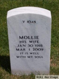 Mollie Hilzer