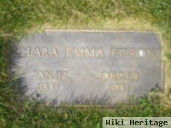 Clara Emma Fuson