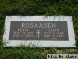 Pearl Huseby Rosaasen