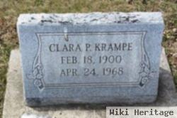 Clara P Krampe