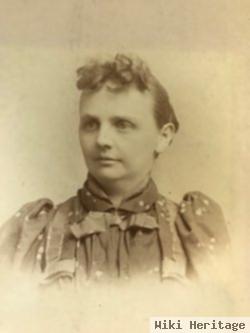 Mary Elizabeth "minnie" Hall Peyton