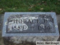 Horace B. "jake" Ackley