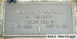 Burton P. Grund