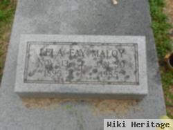 Lela Fay Sullivan Maloy