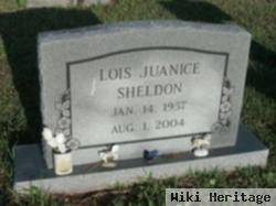 Lois Juanice Sheldon