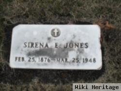 Sirena E. Jones