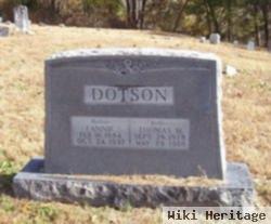 Fannie Casey Dotson