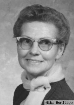 Eugenia Margaret "jean" Albert Styers