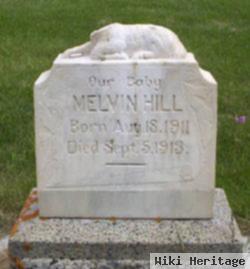 Melvin Hill