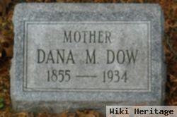 Dana M Dow