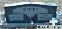 Jilmer D. "jd" Butler