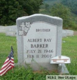 Albert Ray Barker