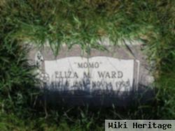 Eliza A Ward