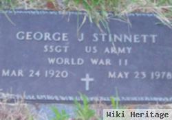 George Junior Stinnett