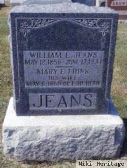 Mary E. Frink Jeans