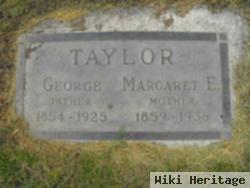 George John Taylor