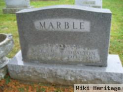 Leola M Marble