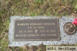 Marvin Edward Hinson