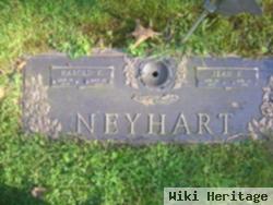 Harold K. Neyhart