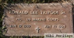 Ronald Lee Tripodi, Sr