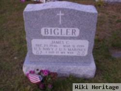 James C Bigler