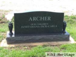 Richard Lewis Archer