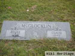 Claud Mcglocklin