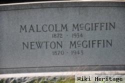 James Malcolm "malcolm" Mcgiffin