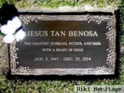 Jesus Tan Benosa