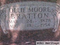 Ollie Moore Bratton