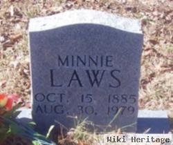 Minnie Laws