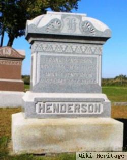 Anna J. Costello Henderson