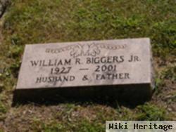 William R Biggers, Jr