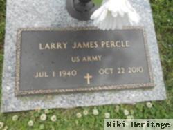 Larry James Percle