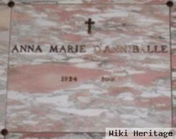 Anna Marie Pagnanelli D'anniballe