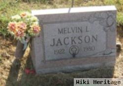 Melvin L Jackson