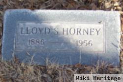 Lloyd S Horney