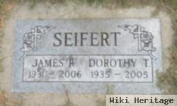 James R Seifert