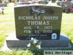 Nicholas Joseph Thomas