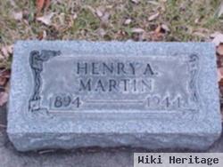 Henry A. Martin