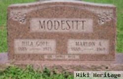 Hila Maud Goff Modesitt