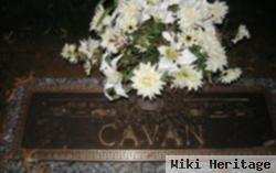 Rudolph L Cavan, Jr