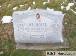 J B Wilhoite