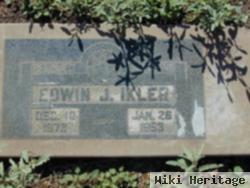 Edwin J Ikler