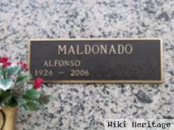 Alfonso Maldonado