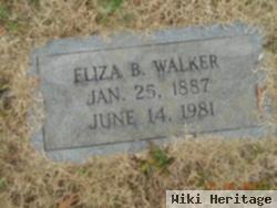 Eliza B. Walker