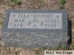 Ella Knight Knight