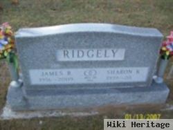 James R Ridgely